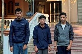 Công an quận Đồ Sơn: Khởi tố, tạm giam 2 đối tượng tổ chức sử dụng trái phép chất ma túy