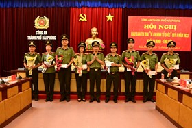 Khối an ninh nhân dân: Nghiêm túc chấp hành điều lệnh CAND