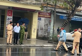 Thông tin về vụ tai nạn giao thông đường bộ tại đường Trần Tất Văn, quận Kiến An, Hải Phòng ngày 10/1/2024