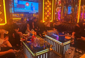 Toàn quốc phạt hành chính gần 3.300 cơ sở kinh doanh vi phạm quy định về điều kiện an ninh trật tự