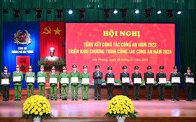 Triển khai công tác năm 2024