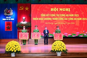 Triển khai công tác năm 2024