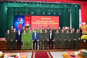 Triển khai công tác năm 2024