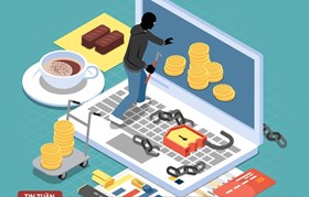 Cách phòng ngừa tội phạm lừa đảo chiếm đoạt tài sản trên không gian mạng
