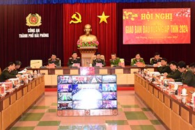 Tập trung thực hiện những công tác trọng điểm, cấp bách để tạo đà đột phá trong năm 2024