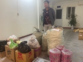 Toà án Nhân dân huyện Vĩnh Bảo tuyên phạt đối tượng sản xuất buôn bán pháo nổ 9 năm tù