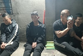 Công an huyện Kiến Thụy: Khởi tố vụ án, khởi tố bị can đối với 2 đối tượng về tội Tổ chức sử dụng trái phép chất ma túy