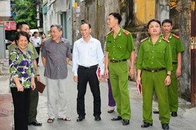 Đẩy mạnh triển khai thi hành Luật Dân chủ cơ sở