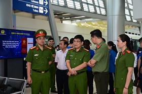 Đẩy mạnh tuyên truyền xây dựng thế trận an ninh nhân dân