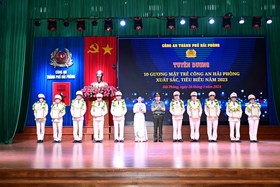 Phát huy vai trò của tổ chức đoàn, đoàn viên trong thực hiện nhiệm vụ “Phấn đấu từng bước đưa Hải Phòng trở thành thành phố không có tội phạm về ma tuý”