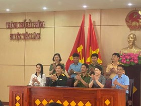 Huyện Tiên Lãng triển khai  mô hình “Tiên Lãng 5 An”