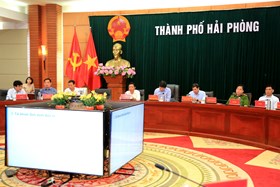 Hội thảo Giải pháp chuyển đổi sang sử dụng một loại tài khoản duy nhất VNeID trong thực hiện dịch vụ công trực tuyến