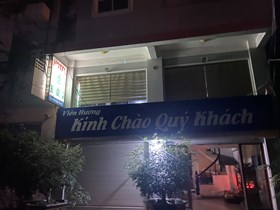 Phòng Cảnh sát QLHC về TTXH –CATP phát hiện một cơ sở kinh doanh dịch vụ lưu trú (Kiến An) vi phạm quy định về an ninh trật tự