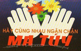  Tháng hành động phòng, chống ma túy: Chung tay xây dựng xã, phường, thị trấn sạch ma túy
