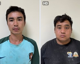 Công an huyện An Dương phá 4 vụ, bắt 5 đối tượng tàng trữ trái phép chất ma túy