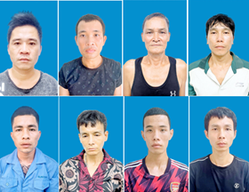 Công an quận Đồ Sơn liên tiếp triệt xóa các ổ nhóm ma túy