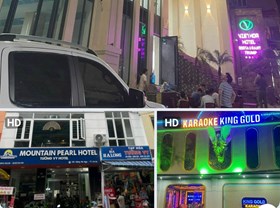 Phát hiện 2 cơ sở kinh doanh lưu trú và 01 cơ sở kinh doanh karaoke hoạt động vi phạm quy định ở địa bàn huyện Cát Hải