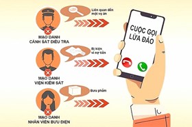 Tăng cường công tác phòng ngừa, đấu tranh với tội phạm lừa đảo trên không gian mạng