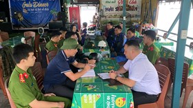 Công an huyện Cát Hải: Duy trì hiệu quả 25 mô hình phong trào Toàn dân bảo vệ an ninh Tổ quốc
