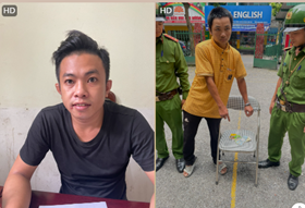 Phá 5 vụ, bắt 6 đối tượng liên quan tội phạm về ma túy