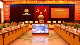Triển khai các hoạt động hưởng ứng “Ngày toàn dân phòng, chống mua bán người 30/7” năm 2024