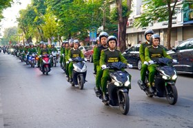 Triển khai kế hoạch bảo đảm ANTT Lễ quốc tang Tổng Bí thư Nguyễn Phú Trọng