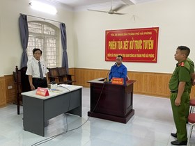 Tuyên phạt 23 năm tù cho kẻ giết người, giấu xác trong bao tải