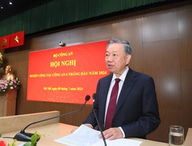 Vượt qua mọi khó khăn, thách thức, hoàn thành xuất sắc nhiệm vụ mà Đảng, Nhà nước và Nhân dân giao phó