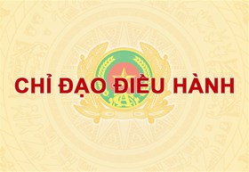 Bộ Công an chủ trương không tổ chức tiếp khách, không nhận hoa chúc mừng tại trụ sở cơ quan Bộ và Công an các đơn vị, địa phương dịp kỷ niệm 79 năm Ngày truyền thống lực lượng Công an nhân dân.