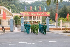 Công an huyện Cát Hải: Thực hiện hiệu quả công tác quản lý nhà nước về trật tự an toàn xã hội