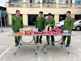 Công an huyện Vĩnh Bảo: Bắt giữ 23 vụ phạm tội về ma túy