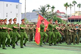 Phát động phong trào thi đua đặc biệt lập thành tích chào mừng kỷ niệm 70 năm Ngày Giải phóng Hải Phòng (13/5/1955 - 13/5/2025)