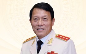 Bộ trưởng Bộ Công an gửi Thư thăm hỏi, động viên cán bộ, chiến sĩ Công an nhân dân và lực lượng tham gia bảo vệ an ninh, trật tự ở cơ sở