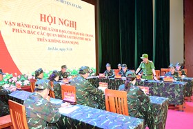 Công an huyện An Lão: Đẩy mạnh tuyên truyền triển khai thu nhận mẫu ADN cho thân nhân liệt sỹ chưa xác định được danh tính