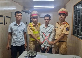 Công an quận Hải An: Tuần tra ban đêm phát hiện đối tượng tàng trữ trái phép chất ma túy