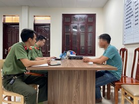 Triệu tập các đối tượng đưa tin sai sự thật về việc vỡ đê tại Hải Phòng khiến người dân hoang mang