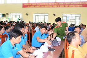 Cảnh báo thủ đoạn giả nhân viên gọi điện giao hàng sau đó chiếm đoạt tài sản