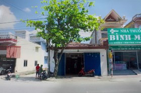 Cơ quan CSĐT Công an huyện Vĩnh Bảo: Tìm người chứng kiến vụ trộm cắp tài sản xảy ra tại khu phố Đông Thái, thị trấn, Vĩnh Bảo
