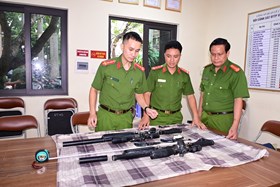 Cơ quan CSĐT Công an quận Lê Chân khởi tố đối tượng Bùi Đức Bình về tội Giết người