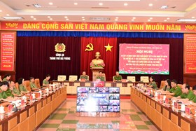 Công an xã - "Thật sự gần dân, sát dân, là điểm tựa bình yên của nhân dân" trên mọi miền Tổ quốc