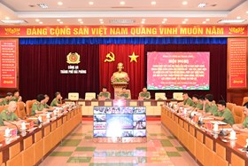 Quán triệt kết quả Hội nghị lần thứ 10 Ban Chấp hành Trung ương khóa XIII