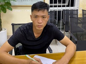 Công an huyện Kiến Thuỵ: Bắt giữ đối tượng cố ý gây thương tích sau 41 giờ gây án
