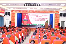 Triển khai Kế hoạch  về việc nắm tình hình An ninh trật tự tại cơ sở ở địa bàn quận Lê Chân