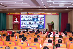 Triển khai đồng bộ, hiệu quả các biện pháp quản lý địa bàn, quản lý đối tượng trên địa bàn huyện Thủy Nguyên