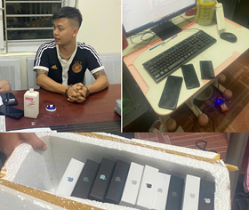 Bắt giữ đối tượng Lừa đảo chiếm đoạt tài sản của khoảng 350 người tại hơn 44 tỉnh, thành phố với số tiền 1.2 tỷ đồng