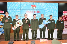 Chi đoàn Phòng An ninh mạng và Phòng, chống tội phạm sử dụng công nghệ cao tổ chức thành công Đại hội Chi đoàn nhiệm kỳ 2024-2027