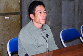 Công an quận Lê Chân: Phá 1 chuyên án, bắt giữ đối tượng truy nã nguy hiểm trong ngày đầu ra quân thực hiện cao điểm tấn công, trấn áp tội phạm