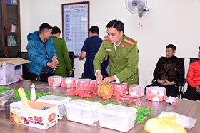 Tăng cường tuyên truyền pháp luật về Quản lý, sử dụng vũ khí, vật liệu nổ, công cụ hỗ trợ