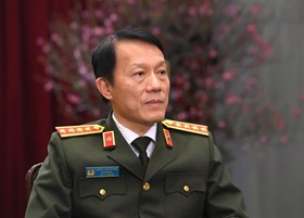 Bộ Quyết tâm thoàn thành xuất sắc nhiệm vụ, sứ mệnh vinh quang mà Đảng, Nhà nước và Nhân dân tin tưởng, giao phó