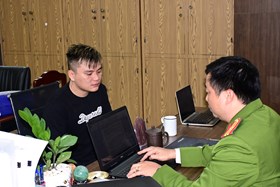 Phòng Cảnh sát Hình sự: Bắt giữ đối tượng gây ra vụ cướp tài sản tại dốc cầu Tiên Cựu (huyện Tiên Lãng)